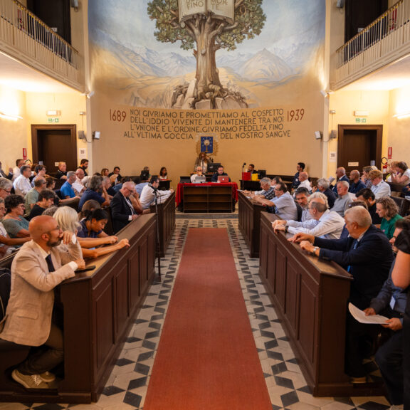 Sinodo valdese 2026: dal 22 al 26 agosto