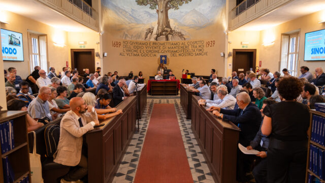 Sinodo valdese 2026: dal 22 al 26 agosto