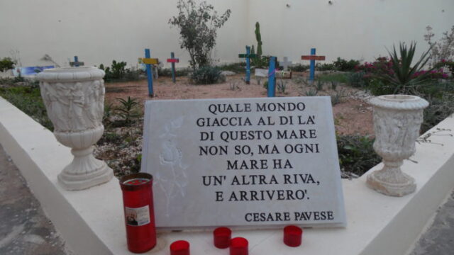 Una giornata nel ricordo della tragedia di Lampedusa