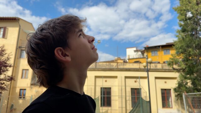“Che sei nei cieli”